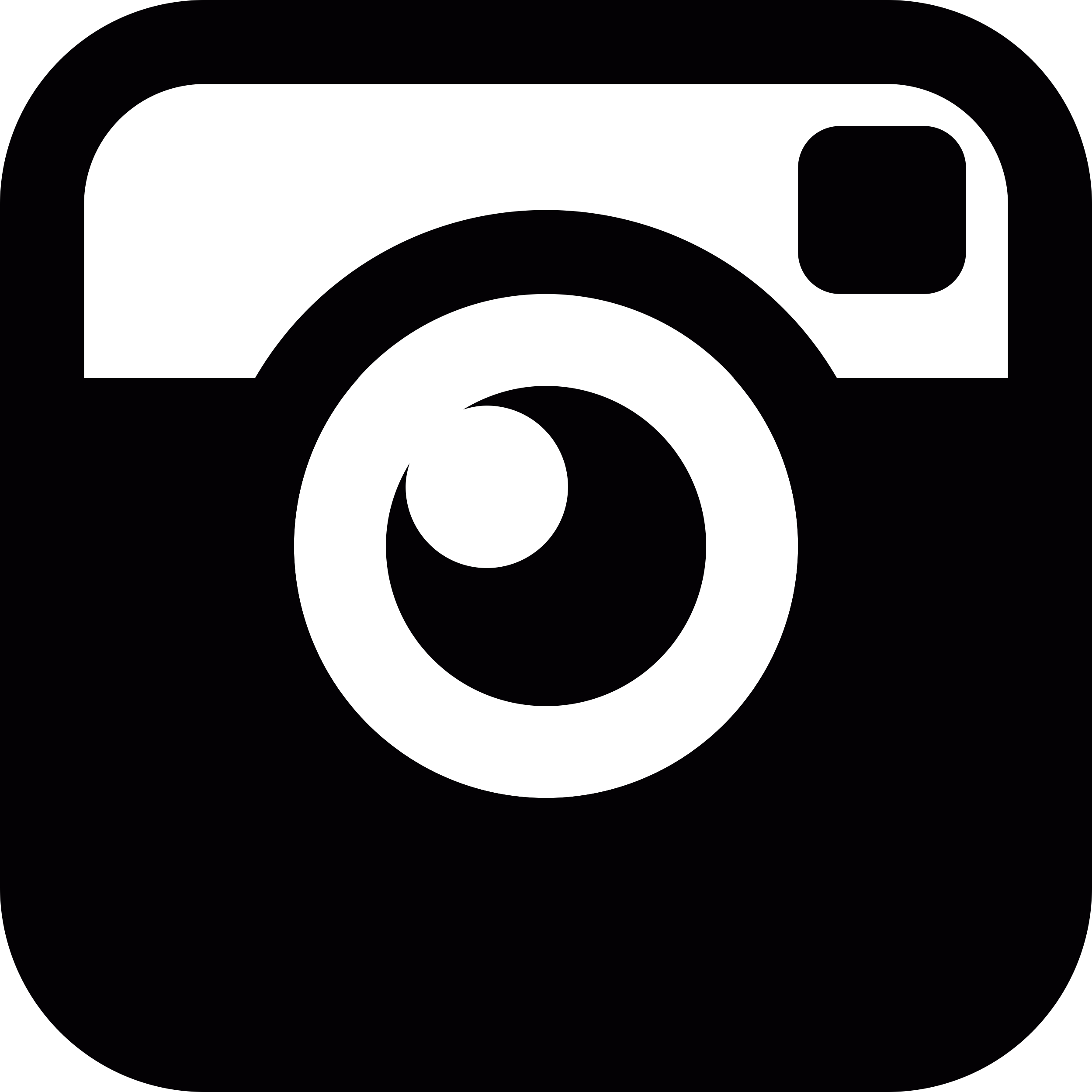 Instagram Logo Sticker Svg Vector Free Vectors